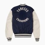 New York Yankees Bomber Jacket