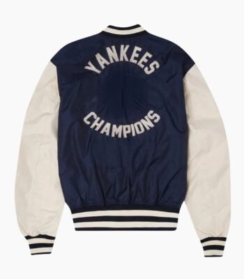 New York Yankees Bomber Jacket