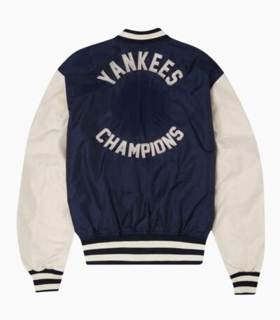New York Yankees Bomber Jacket