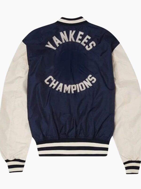 New York Yankees Bomber Jacket