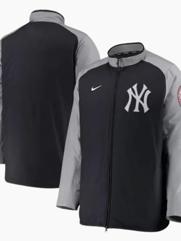 New York Yankees Dugout Jacket
