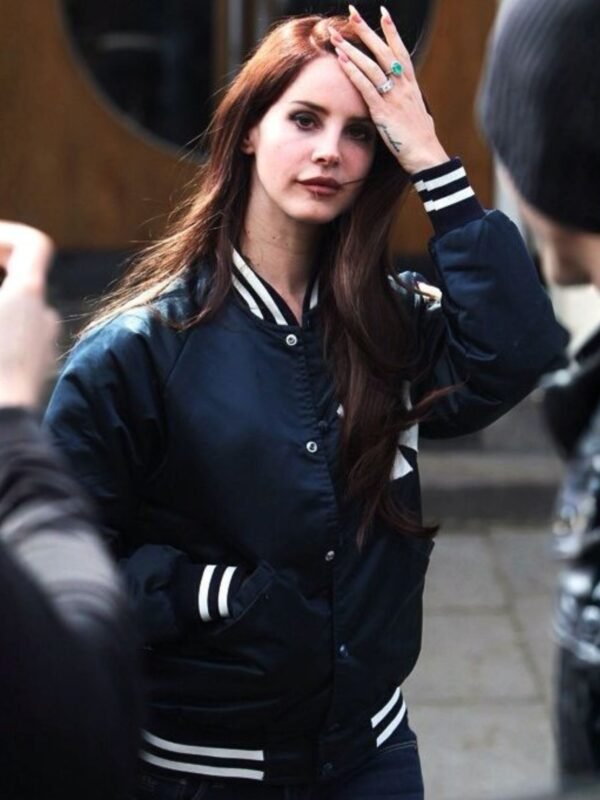 New York Yankees Lana Del Rey Jacket