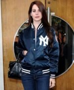 New York Yankees Lana Del Rey Jacket