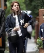 New York Yankees Lana Del Rey Jacket