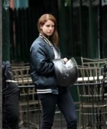 New York Yankees Lana Del Rey Jacket