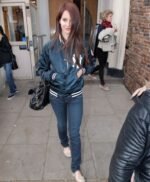 New York Yankees Lana Del Rey Jacket