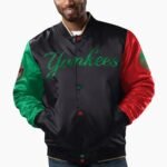 New York Yankees Ty Mopkins Black History Month Jacket