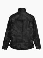 Nicholas Hoult Leather Jacket