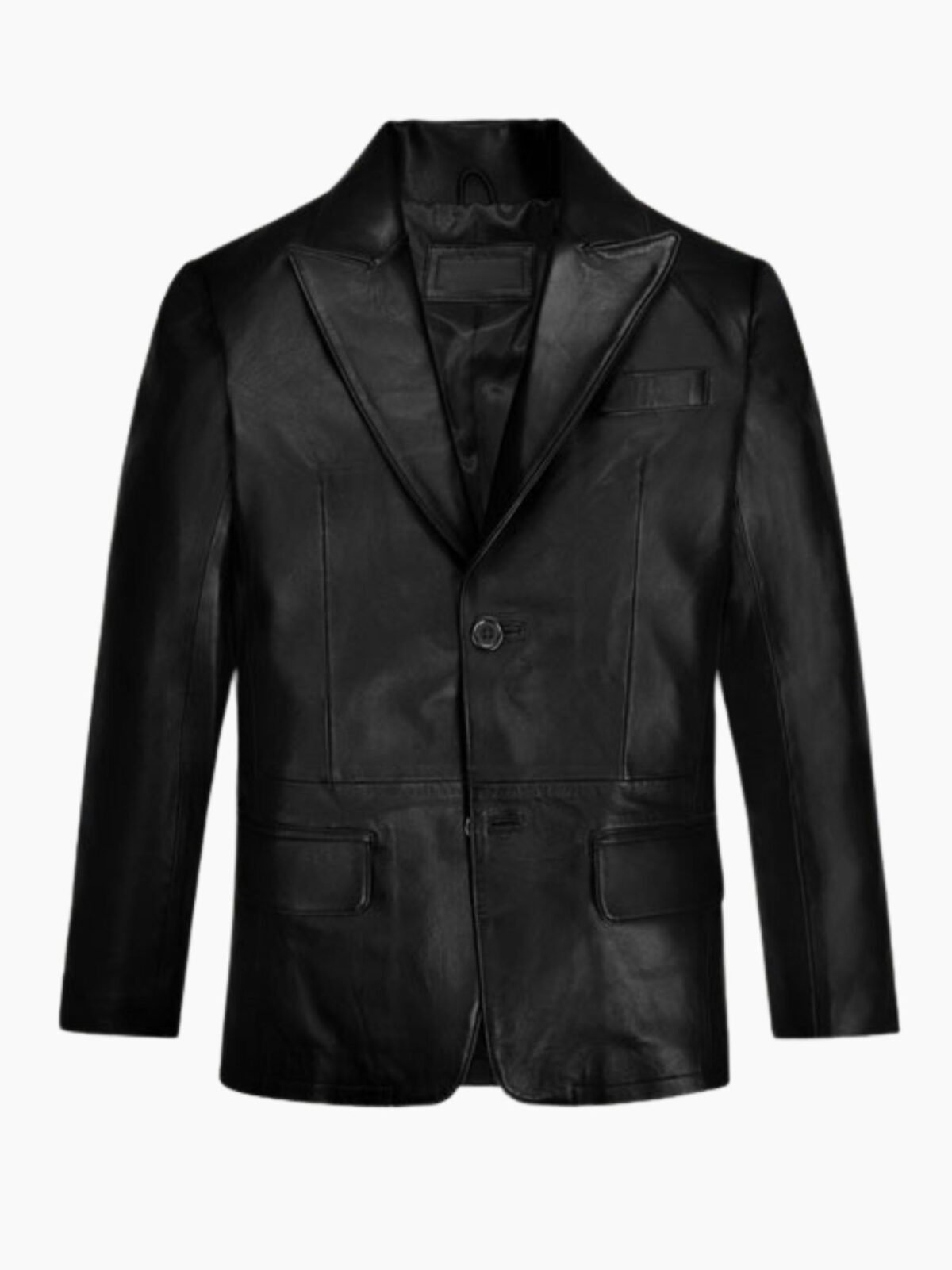 Nicolas Cage Prisoners Of The Ghostland Leather Blazer