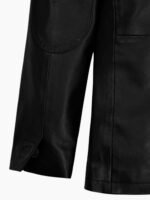 Nicolas Cage Prisoners Of The Ghostland Leather Blazer