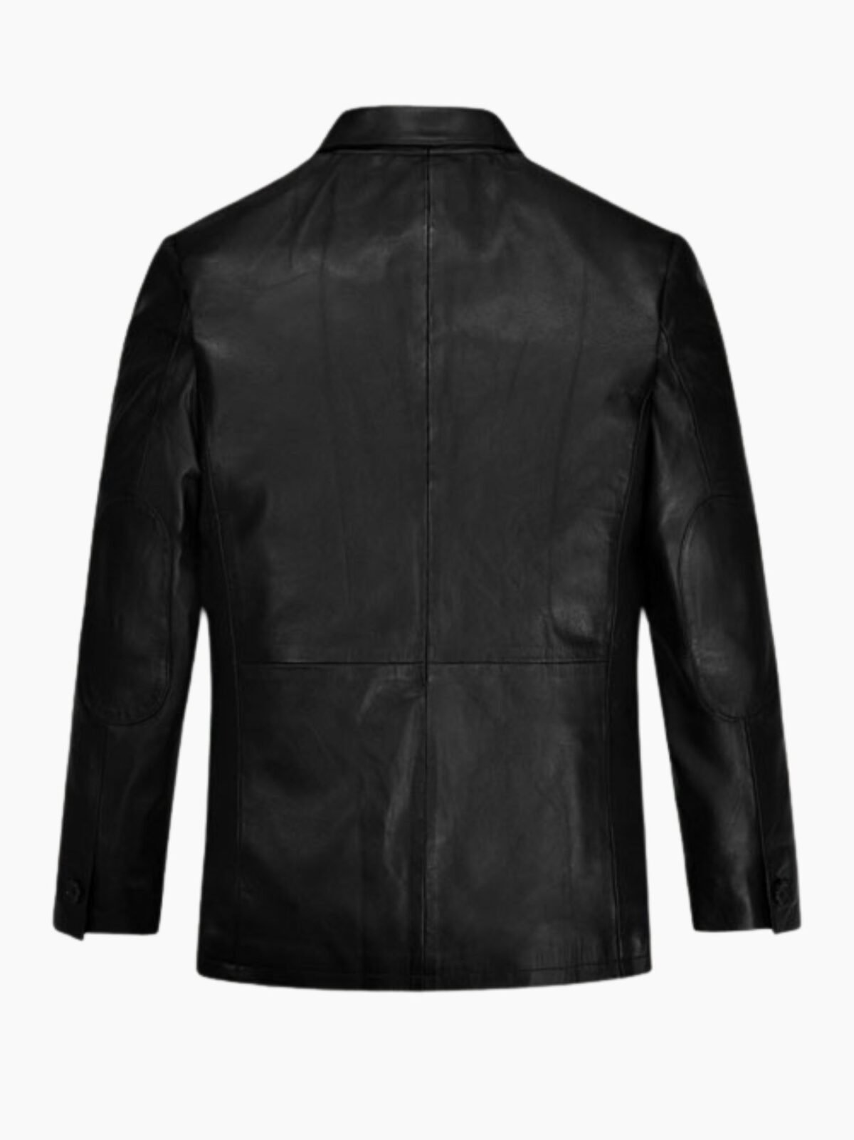 Nicolas Cage Prisoners Of The Ghostland Leather Blazer