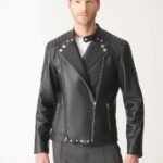 Night Rider Leather Jacket