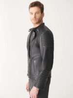 Night Rider Leather Jacket