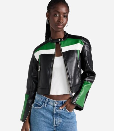 Nueve Biker Jacket