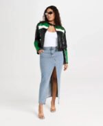 Nueve Biker Jacket