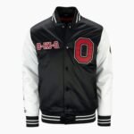 Ohio State Buckeyes Team Origins 100th Satin Jacket