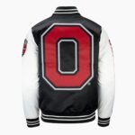 Ohio State Buckeyes Team Origins 100th Satin Jacket