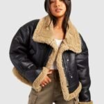 Our Trim Aviator Jacket