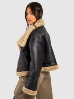 Our Trim Aviator Jacket