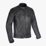Oxford Classic Leather Jacket