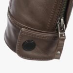 Oxford Classic Leather Jacket