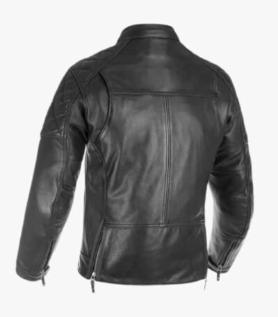 Oxford Classic Leather Jacket
