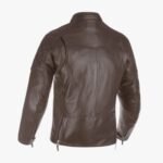 Oxford Classic Leather Jacket