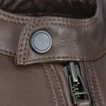 Oxford Classic Leather Jacket