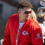 Patrick Mahomes Victory Parade Jacket