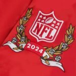 Patrick Mahomes Victory Parade Jacket