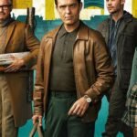 Pedro Alonso Berlin Leather Jacket