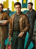 Pedro Alonso Berlin Leather Jacket