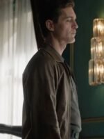 Pedro Alonso Berlin Leather Jacket