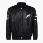Philadelphia Eagles Full Leather Jacket
