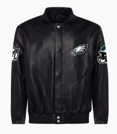 Philadelphia Eagles Full Leather Jacket