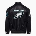 Philadelphia Eagles Full Leather Jacket