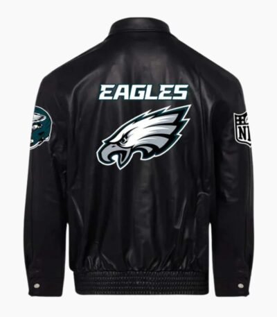 Philadelphia Eagles Full Leather Jacket