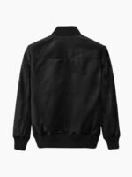 Pitbull Black Leather Jacket