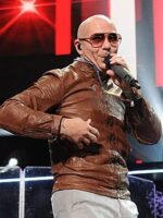 Pitbull Leather Jacket Genuine Leather Jacket