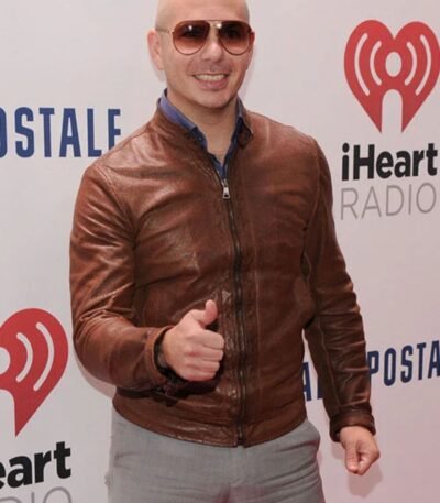 Pitbull Leather Jacket Genuine Leather Jacket