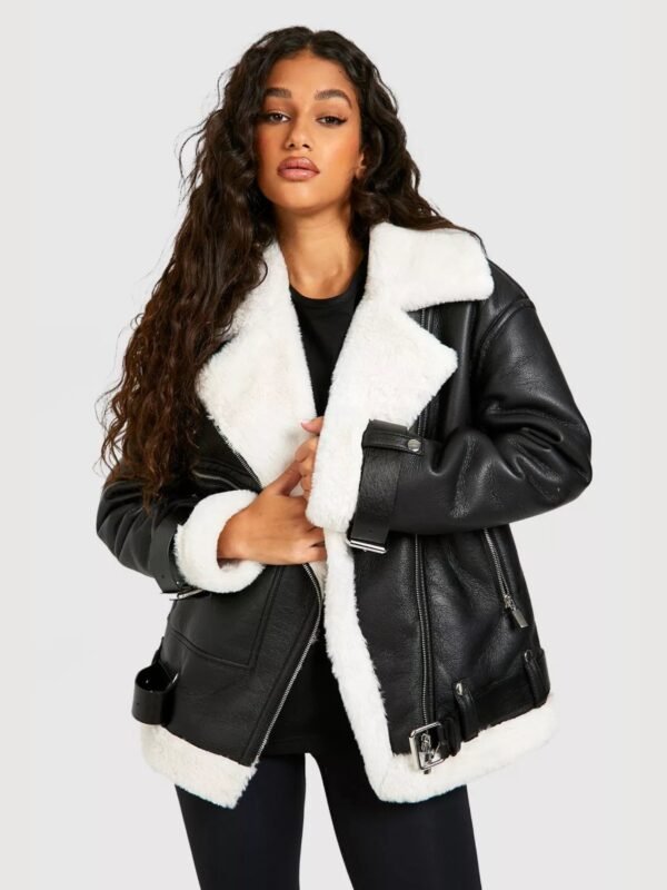 Premium Belted Aviator