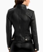 Premium Design Women Leather Jacket