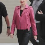 Premium Gwen Stefani Leather Jacket