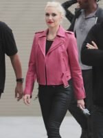 Premium Gwen Stefani Leather Jacket