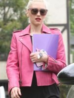 Premium Gwen Stefani Leather Jacket