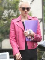 Premium Gwen Stefani Leather Jacket
