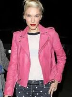 Premium Gwen Stefani Leather Jacket