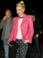Premium Gwen Stefani Leather Jacket