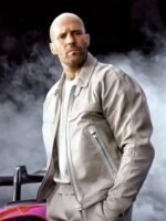 Premium Jason Statham Fast X Leather Jacket