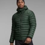 Premium Men Breithorn Hooded Puffer Jacket